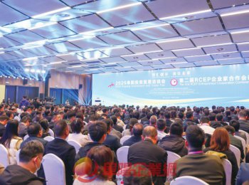 2025阜阳投资贸易洽谈会开幕