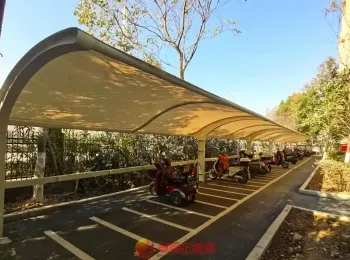 小区电动车充电桩有统一收费标准吗