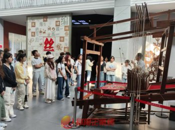 颍州区举办2026年“高校学子颍州行”活动