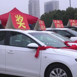 颍上县首届“双十二家装节”启动