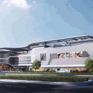 颍东世纪金源购物中心将于元旦之际耀世开业