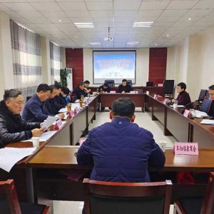 阜阳市工商联2021年全市基层组织建设工作推进会召开