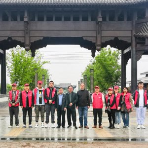 春游江淮请您来丨阜阳媒体采风团走进界首