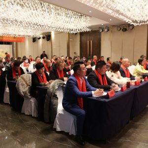 阜阳智合济困公益协会成立