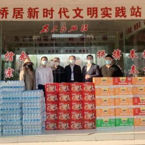 凝心聚力同抗疫 阜阳医美在行动