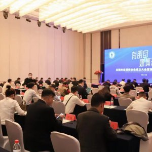阜阳市自媒体协会成立