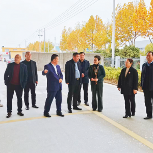梁红群到阜阳利辛商会开展党的二十大精神宣讲活动