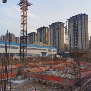 安徽金钱豹建工集团开展春季安全隐患大排查活动