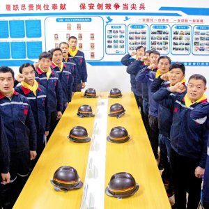 观摩找差距 交流促提升