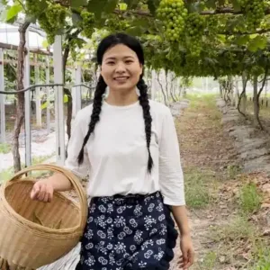 皖美青年｜王洁：“莓好”青年扎根乡村来