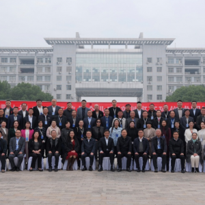 皖北企业家研修班在阜阳师范大学正式开班