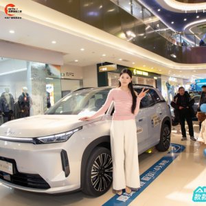 广汽埃安双车阜阳上市  以“性能+实用”双引擎重塑国民好车价值标杆