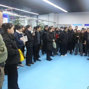 颍东区物业消防专项培训班开班