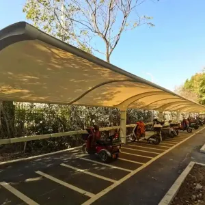 小区电动车充电桩有统一收费标准吗