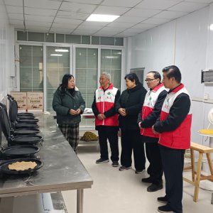 春季时节走基层 献计献策助振兴