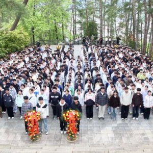 阜阳七中高一年级研学活动完美收官